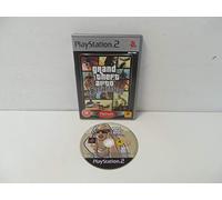 Grand Theft Auto : San Andreas Platinum (PS2)