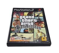 Grand Theft Auto: San Andreas (PS2)