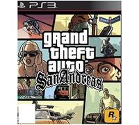 Grand Theft Auto: San Andreas (PS3)