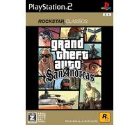 Grand Theft Auto: San Andreas (Rockstar Classics) [Japan Import]