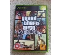 Grand Theft Auto: San Andreas (Xbox)