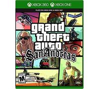 Grand Theft Auto: San Andreas - Xbox One