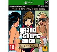 Grand Theft Auto: The Trilogy - The Definitive Edition for Xbox One/Xbox Series X