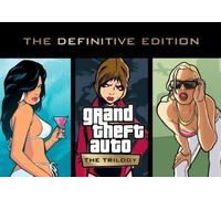 Grand Theft Auto: The Trilogy - The Definitive Edition (PC) Steam Account - GLOBAL