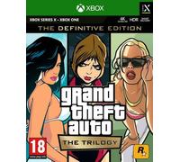 Grand Theft Auto: Trilogy - The Definitive Edition