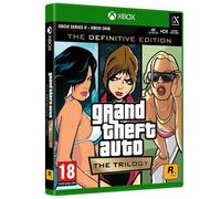 Grand Theft Auto Trilogy The Definitive Edition Xbox Series X