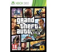 Grand Theft Auto V Xbox 360