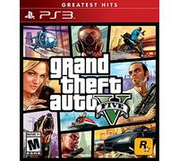 Grand Theft Auto V (5) (Greatest Hits) /PS3