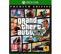 Grand Theft Auto V (5) - Premium Edition (Xbox One)