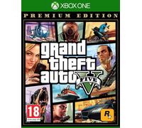 Xbox One Grand Theft Auto 5 Premium Edition - Xbox One One Colour