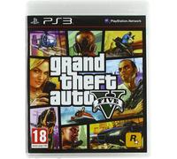 Grand Theft Auto V (5) (PS3)