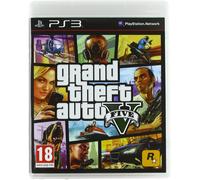 GRAND THEFT AUTO V (5) PS3 GAME