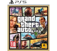 Grand Theft Auto V (5) PS5 Game