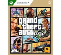 Grand Theft Auto V (5) (Xbox Series X)