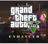Grand Theft Auto V Enhanced PC Epic Games Account
