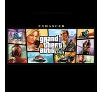 Grand Theft Auto V Enhanced (PC) Steam Account - GLOBAL