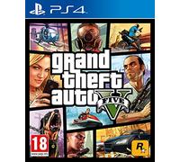 Grand Theft Auto V - ES (PS4)