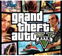 Grand Theft Auto V EU Rockstar Digital Download CD Key
