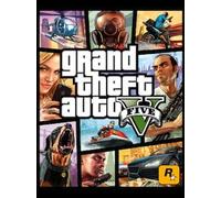 Grand Theft Auto V + Great White Shark Cash Card Rockstar Key GLOBAL