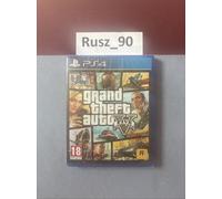 Grand Theft Auto V GTA 5 PlayStation 4 2014 Original Release UK PAL NEW SEALED