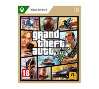 Grand Theft Auto V Xbox Series X Game