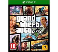 Grand Theft Auto V (Xbox One)