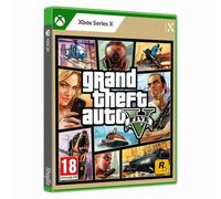 Grand Theft Auto V Xbox Series X Game