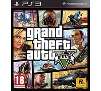 Grand Theft Auto V - NL (PS3)