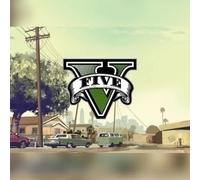 Grand Theft Auto V (PC) Rockstar Games Launcher Key - UNITED KINGDOM
