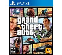 Grand Theft Auto V Playstation 4 PlayStation 4 (Sony Playstation 4) (US IMPORT)