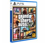 Grand Theft Auto V