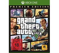 Grand Theft Auto V (Premium Edition) (Microsoft Xbox One)