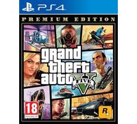 Grand Theft Auto V: Premium Edition (PS4)