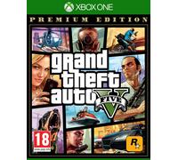 Grand Theft Auto V Premium Online Edition Xbox One Take Two Interactive