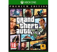 Grand Theft Auto V - Premium Edition (Xbox One, 2019)