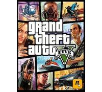 Grand Theft Auto V: Premium Online Edition & Great White Shark Card Bundle Xbox Live Key Xbox One EUROPE