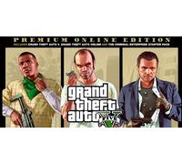 Grand Theft Auto V: Premium Online Edition XBOX One Account