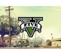 Grand Theft Auto V: Premium Online Edition (Xbox One) Xbox Live Key - TURKEY