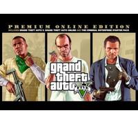 Grand Theft Auto V: Premium Online Edition (Xbox One) Xbox Live Key - UNITED KINGDOM