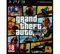 Grand Theft Auto V - PS3
