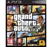 Grand Theft Auto V PS3