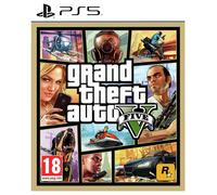 Grand Theft Auto V PS5 Game