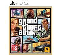 Grand Theft Auto V (PS5) PEGI 18+ Adventure: Free Roaming NEW Great Value