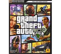 Grand Theft Auto V Signature Series Strategy Guide by Tim Bogenn & Rick Barba (2013-09-17)