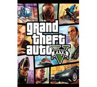 Grand Theft Auto V: Story Mode Xbox (EU & UK)