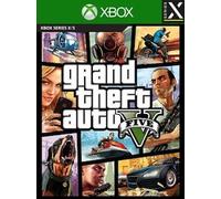Grand Theft Auto V: Story Mode (Xbox Series X/S) - Xbox Live Key - EUROPE