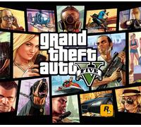 Grand Theft Auto V TR Xbox Series X|S CD Key