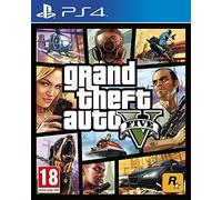 Grand Theft Auto V - uncut (AT) PS4 [German Version]