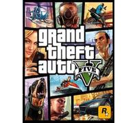 Grand Theft Auto V + Whale Shark Cash Card Rockstar Key GLOBAL