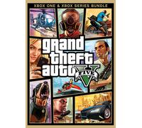 Grand Theft Auto V Xbox One & Xbox Series X|S (Europe & UK)